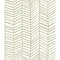 RoomMates Cat Coquillette Herringbone Peel & Stick Wallpaper